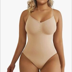 NWT Shaperx seamless shapewear bodysuit